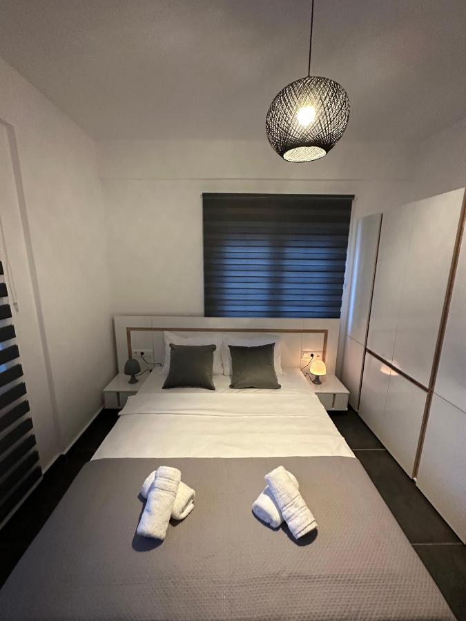 Appartement Mesangala Sunrise à Néa Meságkala Extérieur photo