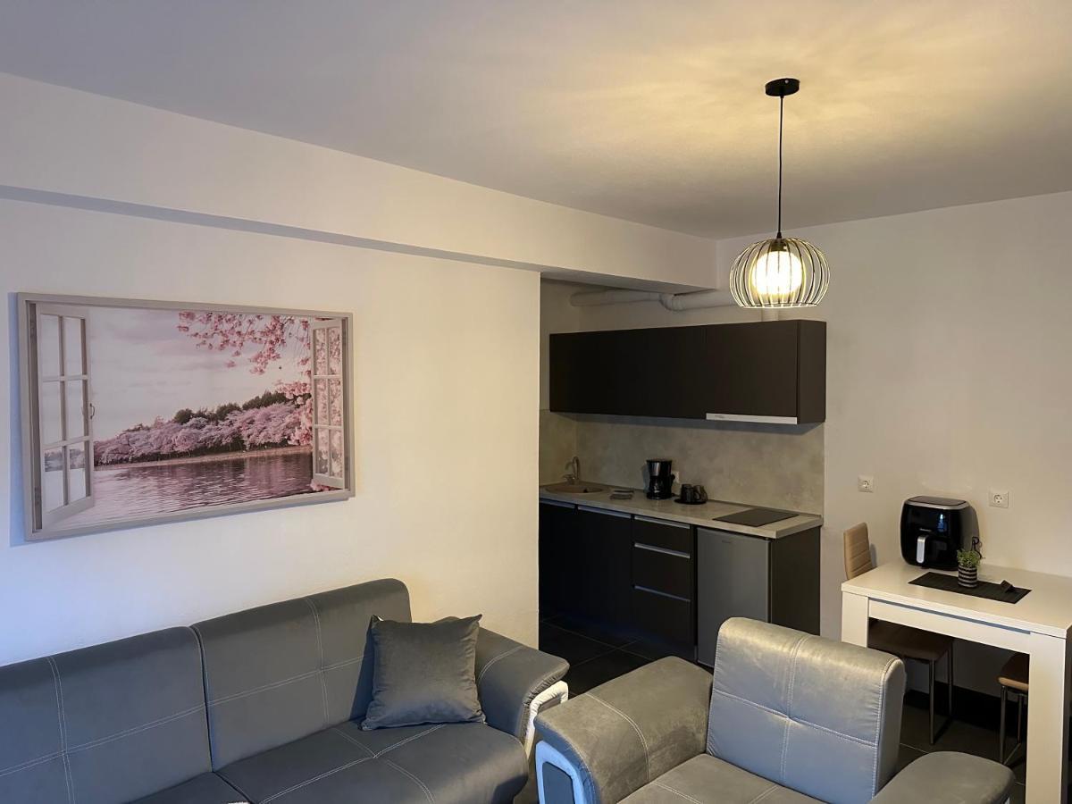 Appartement Mesangala Sunrise à Néa Meságkala Extérieur photo