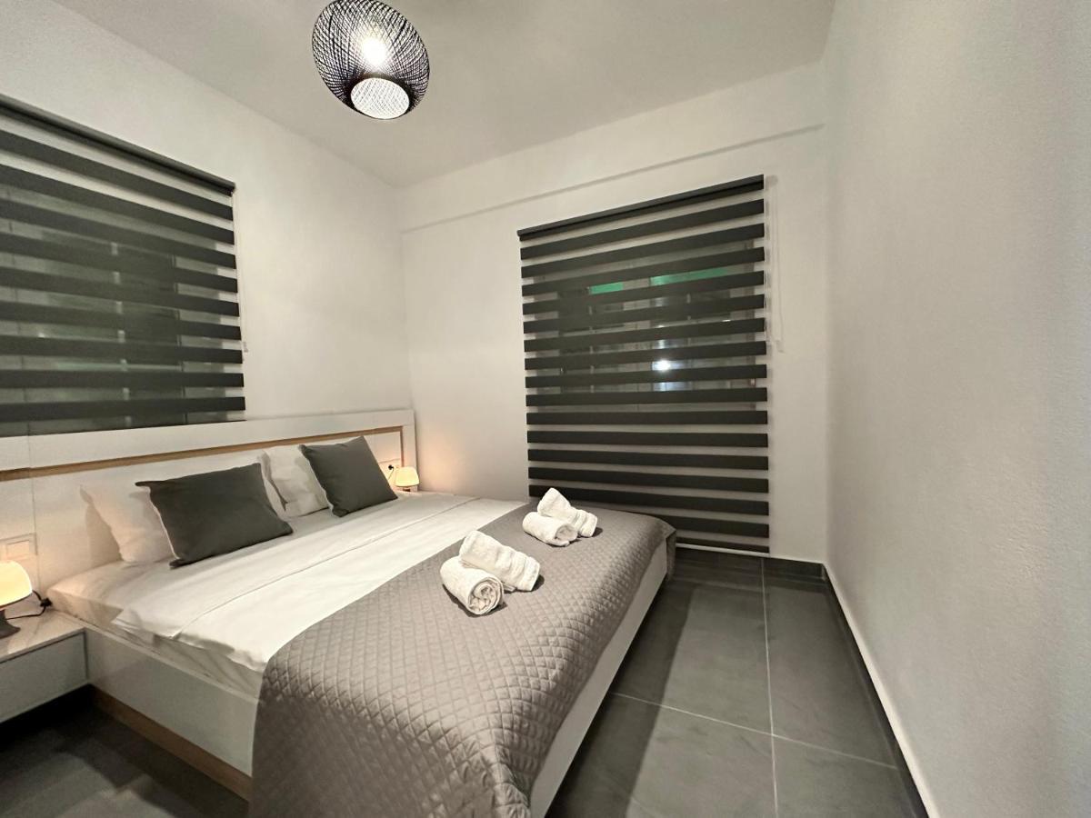 Appartement Mesangala Sunrise à Néa Meságkala Extérieur photo