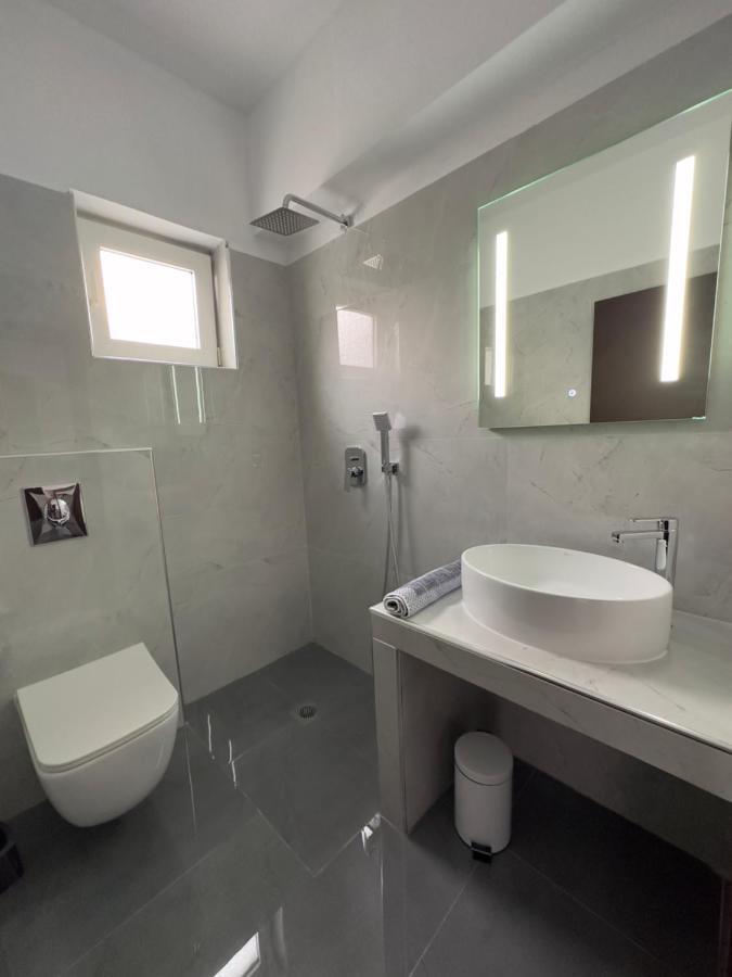 Appartement Mesangala Sunrise à Néa Meságkala Extérieur photo
